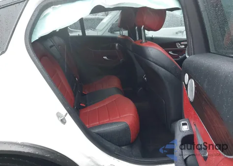 2020 Mercedes-Benz Glc 300 Coupe 4Matic from USA, damaged, VIN WDC0J8EB0LF699566